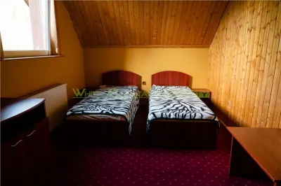 Complex turistic 18 camere, piscina si iaz, de vanzare, Rasnov - Glajarie, jud Brasov, negociabil - foto 17