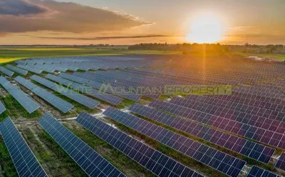 Proiect fotovoltaic, 9 MW cu ATR, sudul Romaniei - Baldana