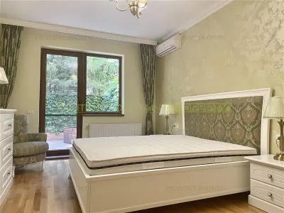 Apartament 3 camere, cu terasa, inchiriere lunga durata, Herastrau - foto 14