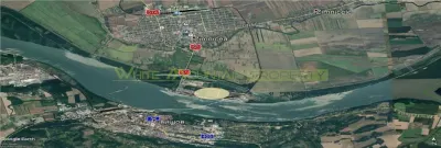 TEREN CU PORT PRIVAT LA DUNARE | Zimnicea | PRET REDUS CU 40% - foto 2