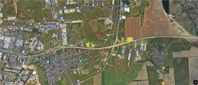 Teren intravilan 4795 mp, Catelu Glina, jud Ilfov - foto 4