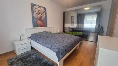 Apartament 3 camere, inchiriere lunga durata, Herastrau - foto 8