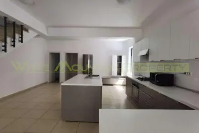 Vila 5 camere, cu piscina, inchiriere lunga durata, Voluntari - foto 12