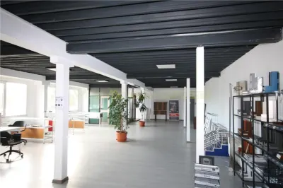 Oportunitate exceptionala, birouri, hala, teren 10000 mp, DN1, Balotesti  Corbeanca - foto 3
