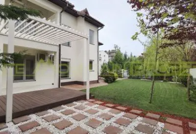 Vila 6 camere, inchiriere lunga durata, Scoala Britanica - foto 1