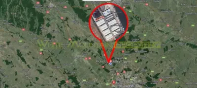 Spatiu depozitare productie, inchiriere lunga durata, Buftea - foto 7