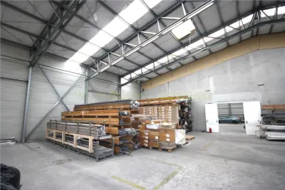 Teren, pozitie exceptionala, 10.000 mp, 36ml deschidere DN1, Balotesti..Corbeanca, DN1 - foto 15