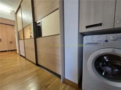 Apartament spatios cu 2 camere Parcul Trandafirilor Racadau - foto 8