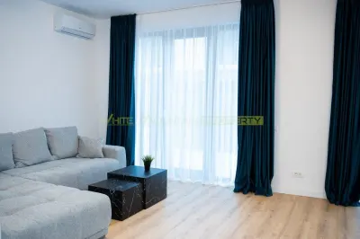 Vila 5 camere, inchiriere lunga durata, complex rezidential Otopeni - foto 1