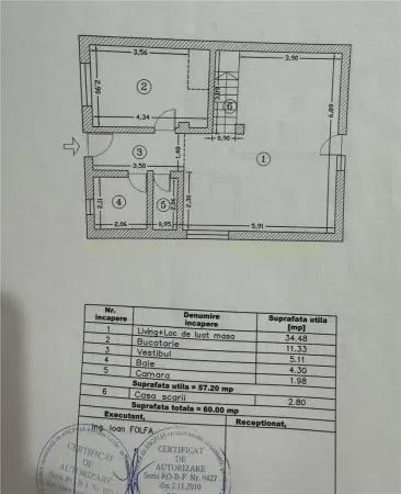 Casă 4 camere Otopeni - poza 11