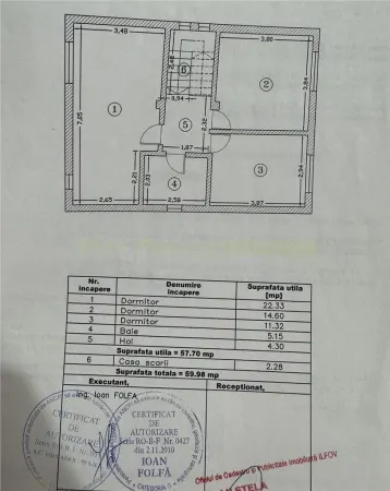 Casă 4 camere Otopeni - poza 10