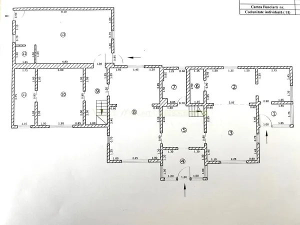 Casă 10 camere Pestera - poza 19