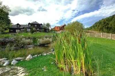 Raritate| Teren intravilan de vis de  6 ha de vanzare in Pestera Brasov - foto 2