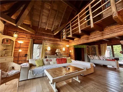 Raritate| Teren intravilan de vis de  6 ha de vanzare in Pestera Brasov - foto 3