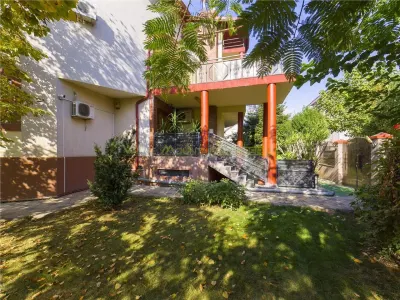 Vila 14 camere, piscina exterioara, Bragadiru, oportunitate extindere - foto 6