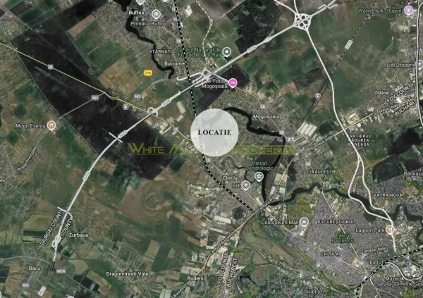 Teren Mogoșoaia - poza 1