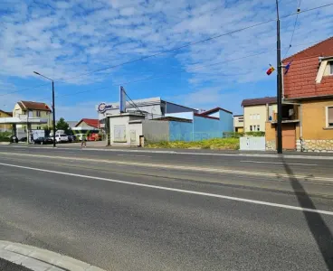 Teren  525 mp, de vanzare, Oradea - foto 1