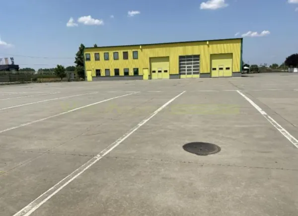 Spațiu industrial Pecica - poza 9