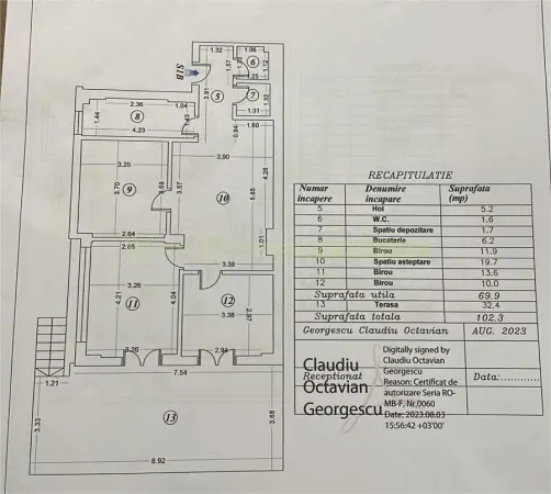 Spațiu comercial București - poza 22