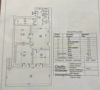 Oltenitei, spatiu comercial 174 mp, inchiriere lunga durata - foto 22