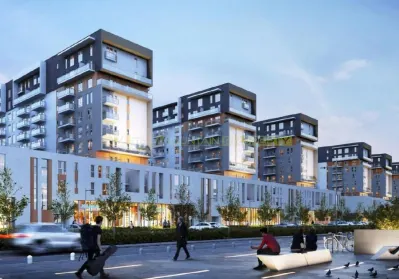 Fabrica de Glucoza, spatii comerciale 160 mp si 400 mp - Bucuresti