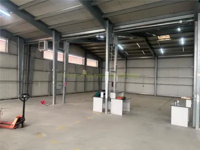 Berceni, spatiu industrial 1870 mp, inchiriere lunga durata - foto 8