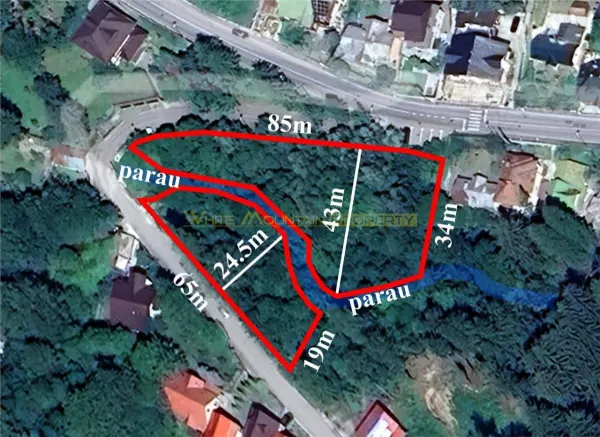 Teren Sinaia - poza 2