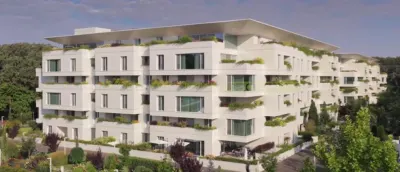 Stejarii Rezidential, apartament 3 camere - foto 1