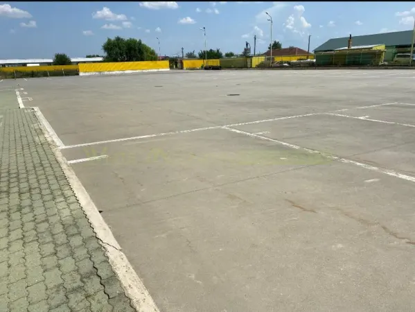 Spațiu industrial Pecica - poza 3