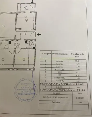 Spațiu comercial București - poza 3