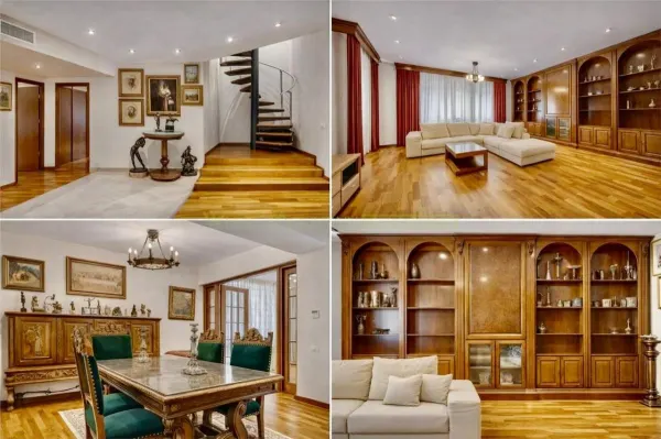 Apartament 6 camere București - poza 11