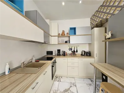 Apartament superb in Centrul Istoric - pretabil regim hotelier - foto 20