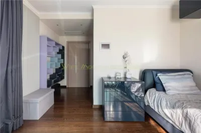 Lacul Tei, penthouse duplex 5 camere - foto 14