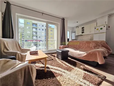 Apartament doua camere si boxa de vanzare in Top City Tractorul - foto 7