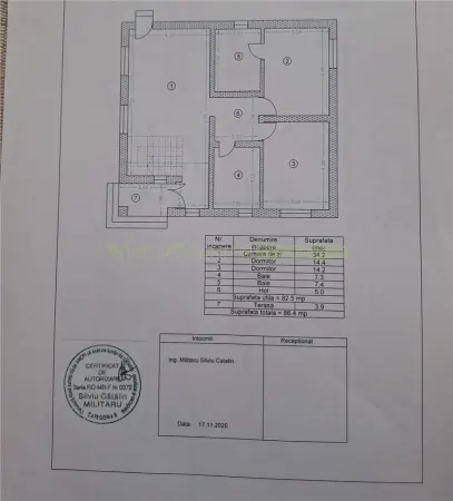 Casă 4 camere Buftea - poza 25