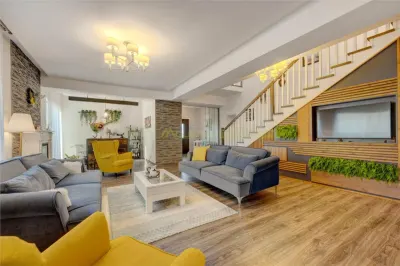 Tunari Dimieni, vila 5 camere - Tunari