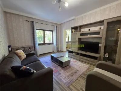 Apartament central cu acces la gradina si 2 locuri parcare - foto 17