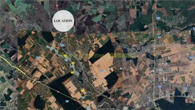 Crevedia, 4.1 ha teren - Crevedia