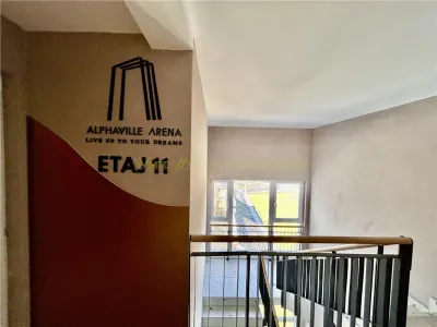 Garsoniera locuinta sau investitie | Alphaville | Zona Stadionului Brasov - foto 7