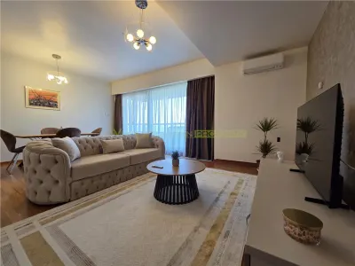 Apartament de lux si amenajare de designer in Bellevue Residence - foto 3