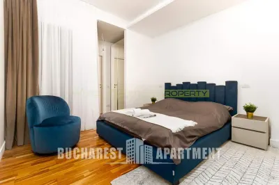Apartament 2 camere de lux, de închiriat, Calea Victoriei - foto 3