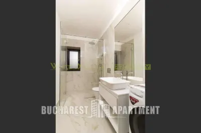 Apartament 2 camere de lux, de închiriat, Calea Victoriei - foto 4