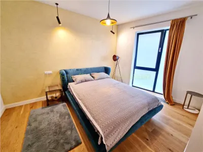 De vanzare: Apartament 3 camere premium Belveo - foto 10