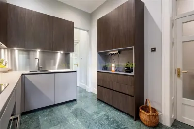 Proprietate rara in vila interbelica | Intrare separata - foto 12