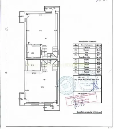 Casă 8 camere București - poza 24