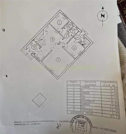 Casă 5 camere București - poza 18