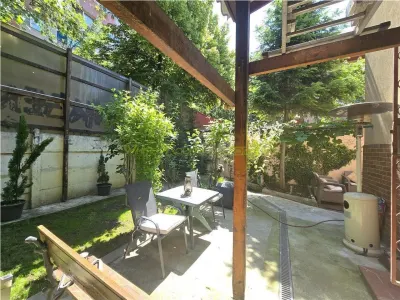 Casă interbelică cu grădină proprie | S+P+E | Parcul Carol - foto 5