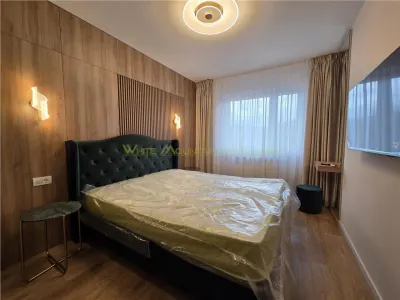 Apartament premium prima inchiriere Coresi Kasper - amenajare designer - foto 13