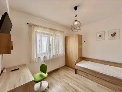 Apartament 3 camere mobilat, decomandat | Sanpetru | Parcare - foto 19