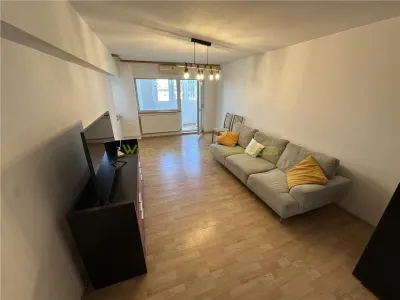Apartament 2 camere de închiriat, Blvd. Unirii - foto 1